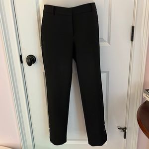 Ann Taylor black capris
